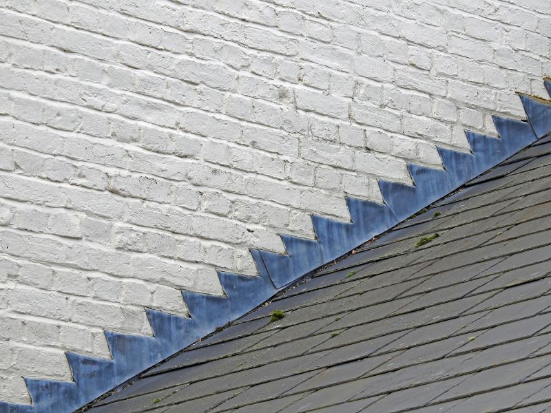 Roof Flashing Installation in Victoria, VA