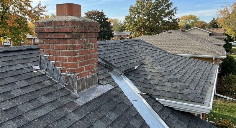 Roof Flashing Service in Buckingham, VA