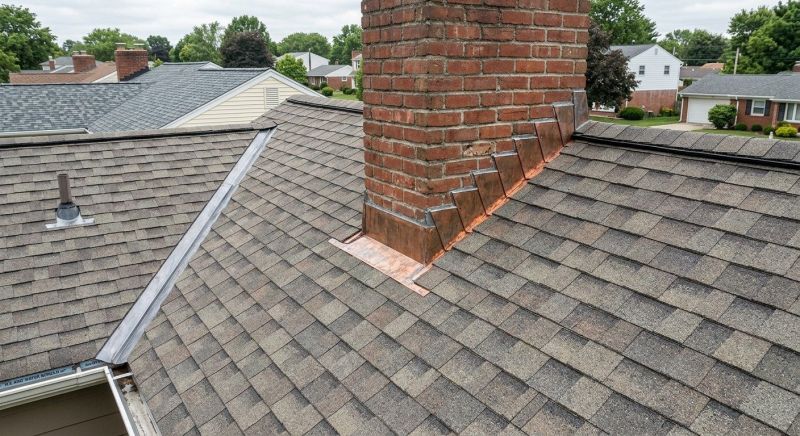 Roof Flashing Service in Cumberland, VA