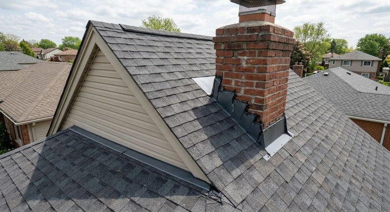 Roof Flashing Service in Keysville, VA