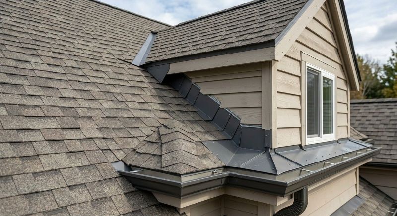 Roof Flashing Service in Meherrin, VA
