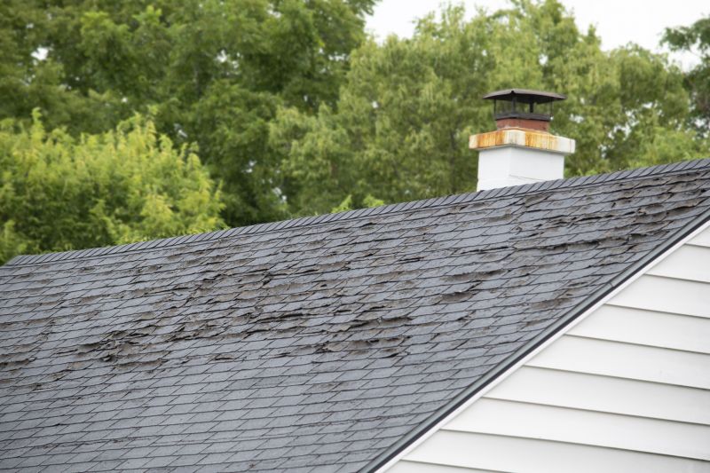 Roof Hail Damage Repair in Farmville, VA