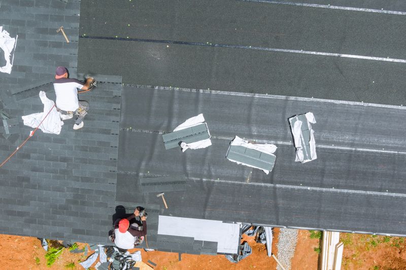 Roof Installation in Buckingham County, VA