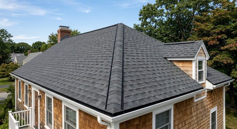 Roof Installation in Victoria, VA