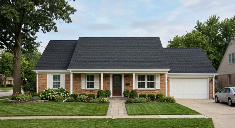 Roof Replacement in Buckingham, VA
