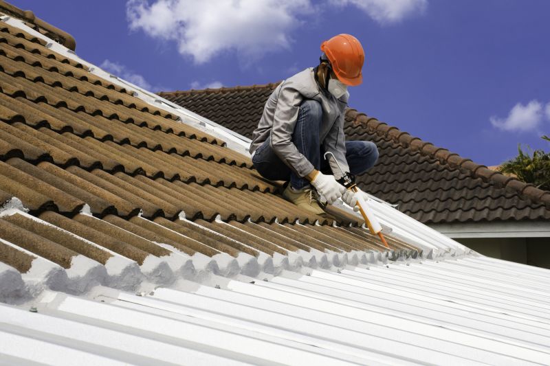 Roof Sealing in Buckingham County, VA