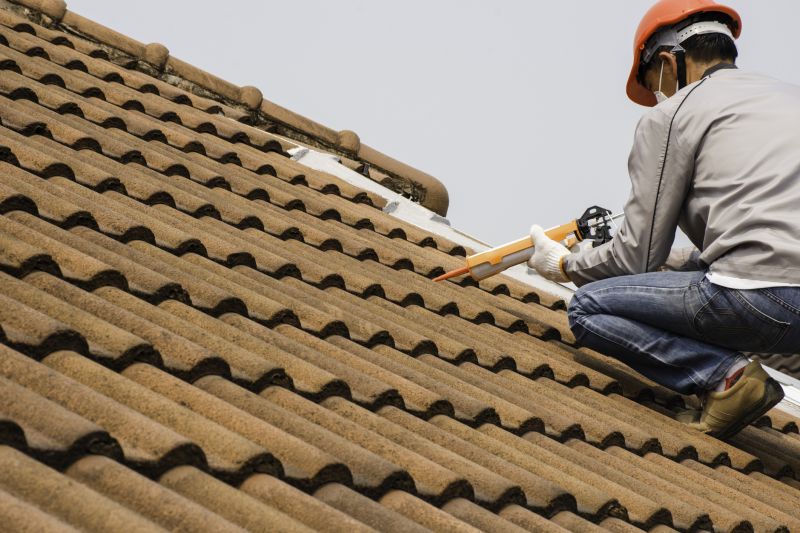Roof Sealing in Buckingham, VA