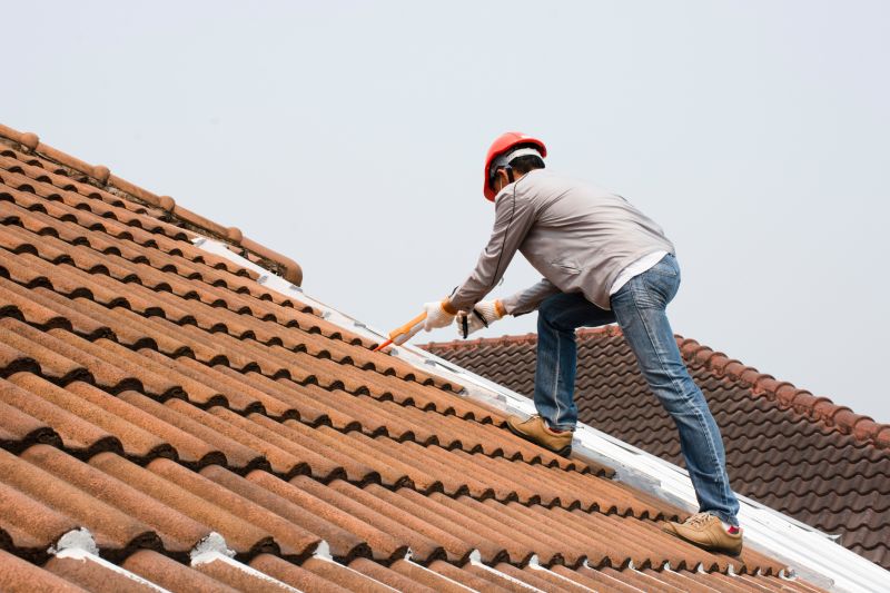 Roof Sealing in Charlotte County, VA