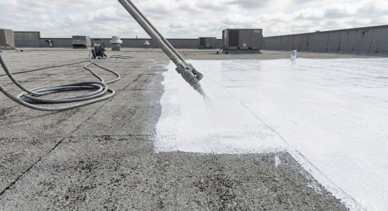 Roof Sealing in Crewe, VA