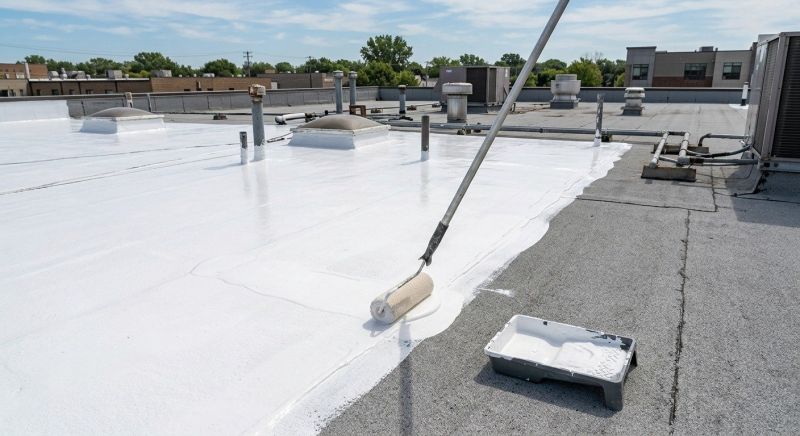 Roof Sealing in Meherrin, VA