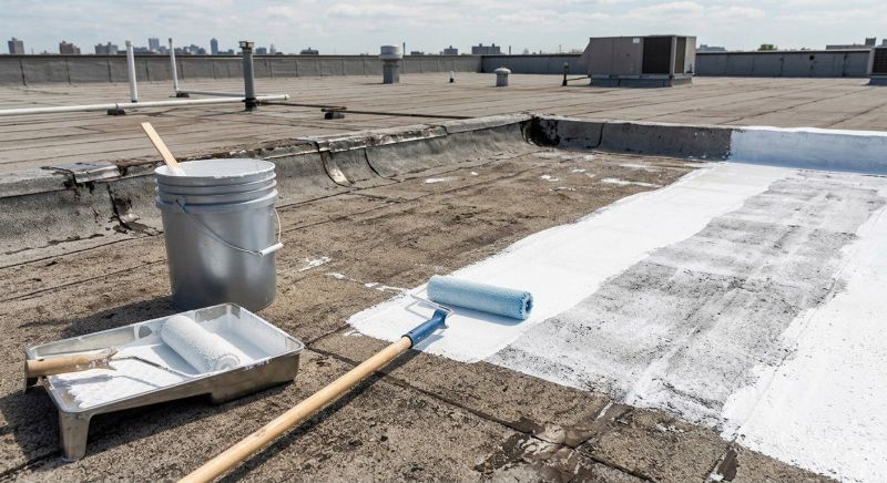 Roof Sealing in Prince Edward County, VA