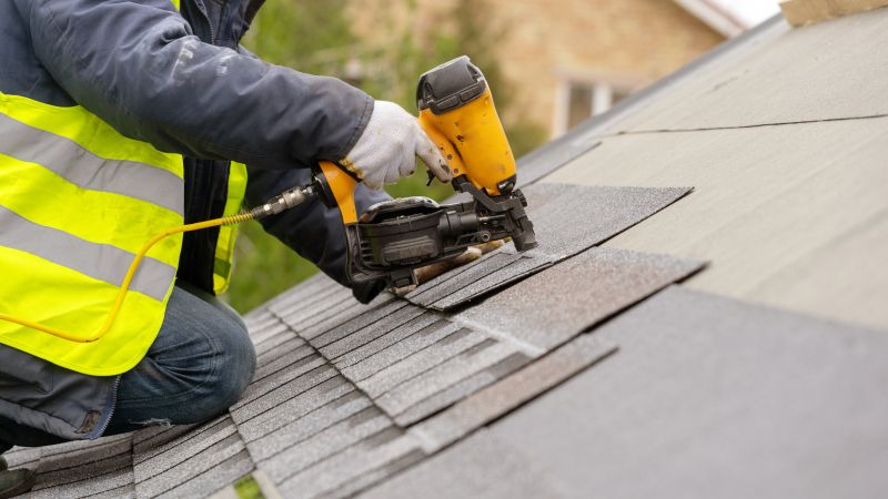 Roof Shingles Installation in Farmville, VA
