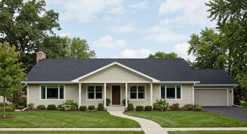 Roof Shingles Replacement in Cumberland, VA