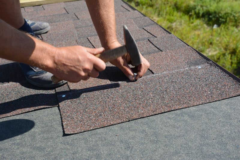 Roof Shingles Replacement in Keysville, VA