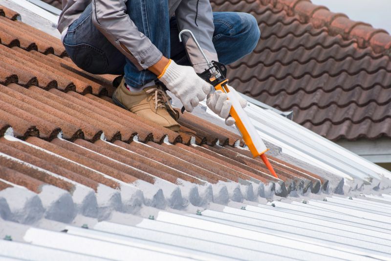 Roof Tile Sealing in Farmville, VA