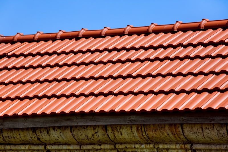 Roof Tile Waterproofing in Farmville, VA