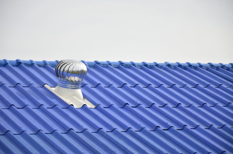 Roof Vent Flashing Repair in Farmville, VA