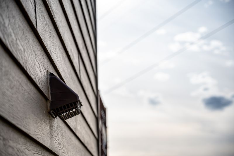Roof Vent Flashing Repair in Farmville, VA