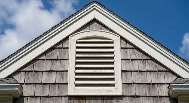 Roof Vent Installation Service in Appomattox, VA