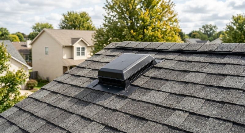 Roof Vent Installation Service in Charlotte County, VA