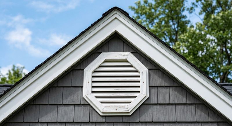 Roof Vent Installation Service in Crewe, VA
