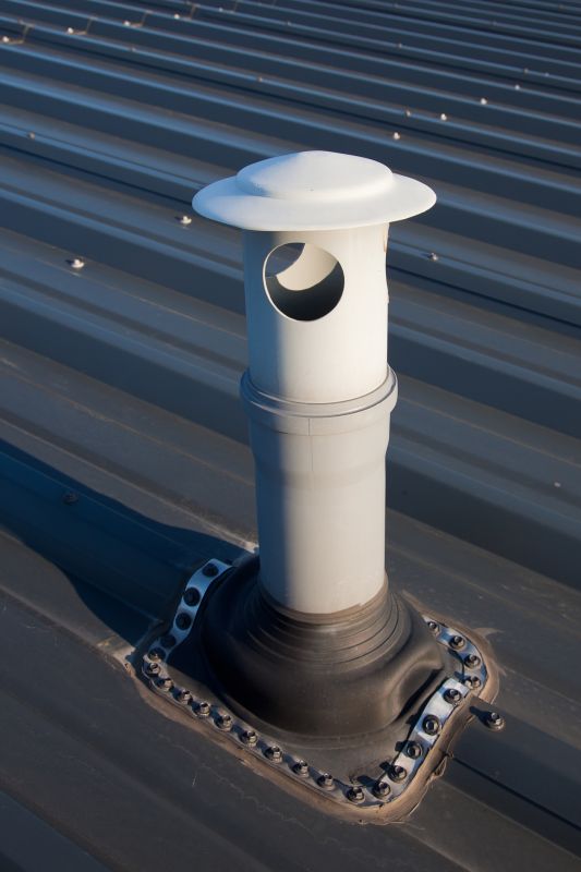 Roof Vent Installation Service in Crewe, VA
