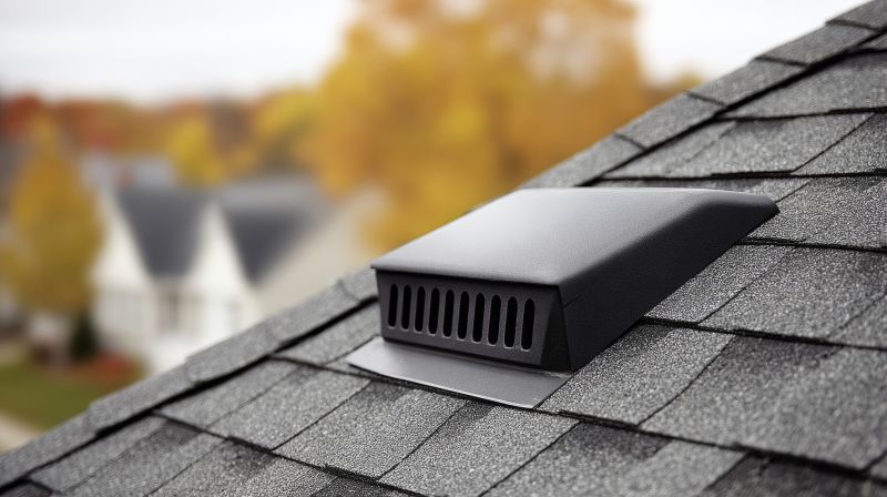 Roof Vent Installation Service in Cumberland, VA
