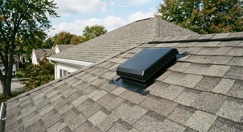 Roof Vent Installation Service in Farmville, VA