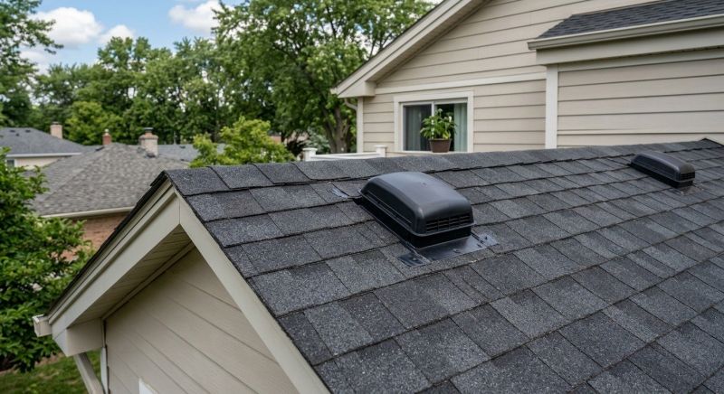 Roof Vent Installation Service in Prince Edward County, VA