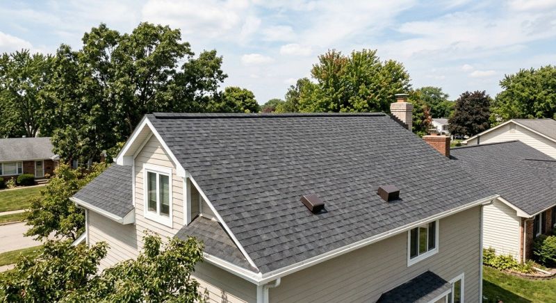 Roof Vent Replacement in Appomattox County, VA