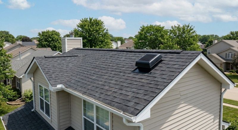 Roof Vent Replacement in Appomattox, VA
