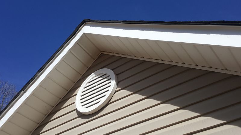 Roof Vent Replacement in Buckingham County, VA