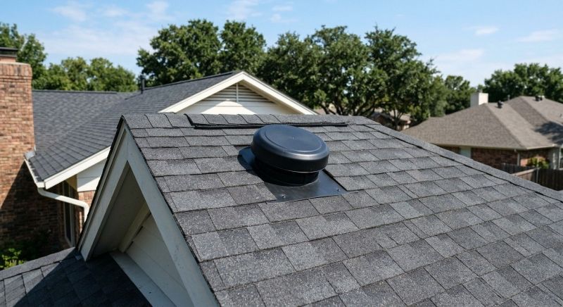 Roof Vent Replacement in Charlotte County, VA