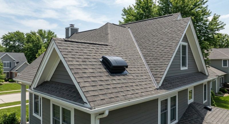 Roof Vent Replacement in Cumberland, VA