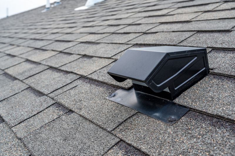 Roof Vent Replacement in Cumberland, VA