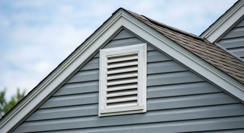 Roof Vent Replacement in Cumberland, VA