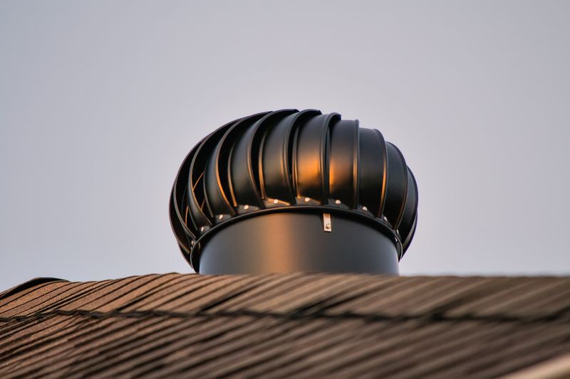 Roof Vent Replacement in Cumberland, VA