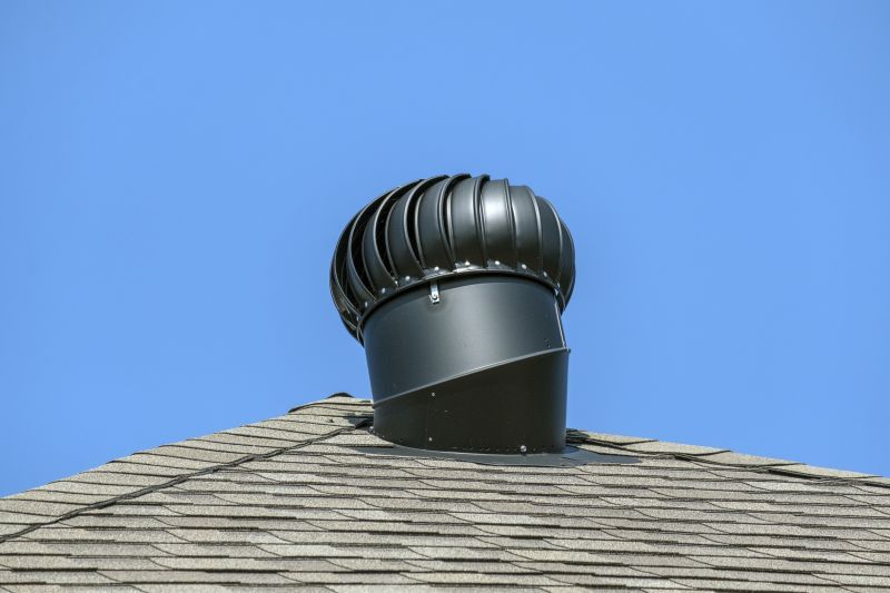 Roof Vent Replacement in Keysville, VA