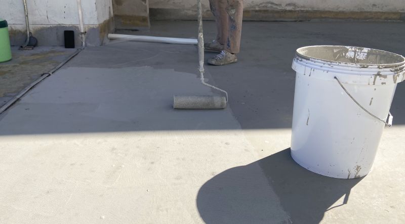 Roof Waterproofing in Appomattox, VA