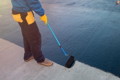 Roof Waterproofing in Buckingham, VA