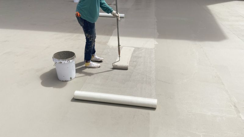 Roof Waterproofing in Buckingham, VA