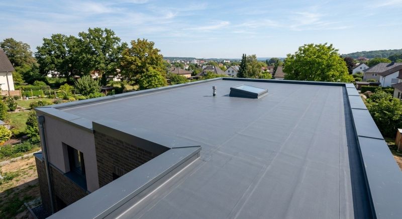 Roof Waterproofing in Buckingham, VA