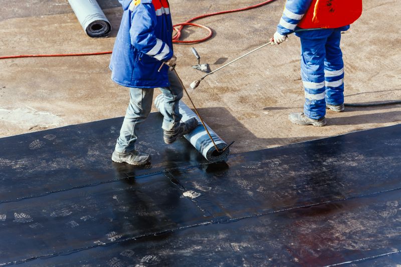 Roof Waterproofing in Charlotte County, VA