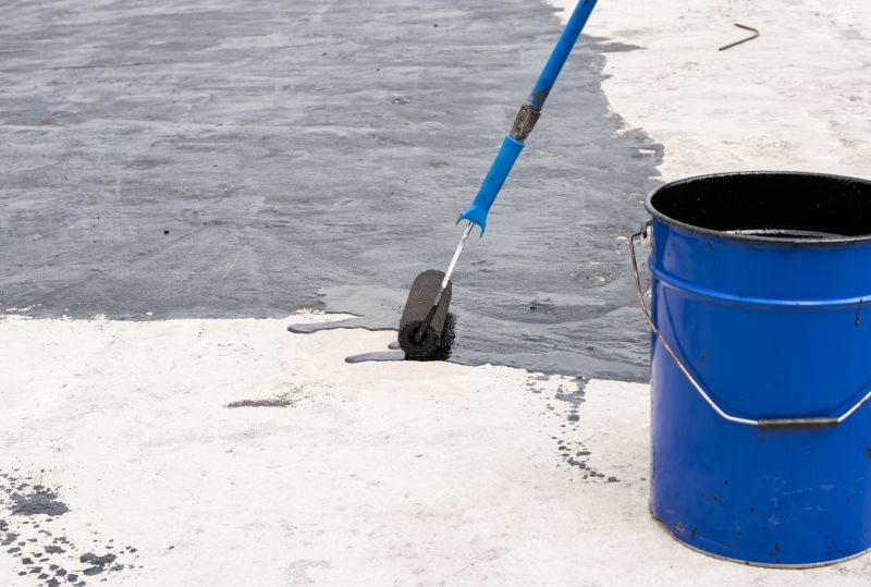Roof Waterproofing in Meherrin, VA