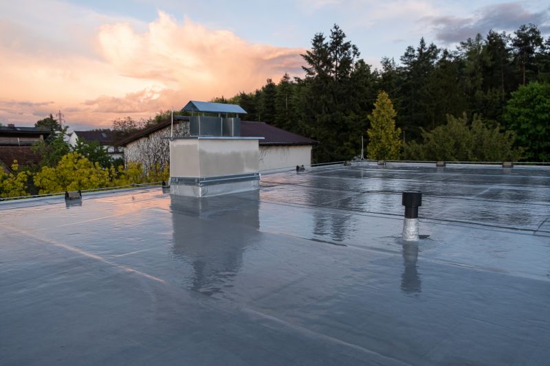 Roof Weatherproofing in Charlotte County, VA