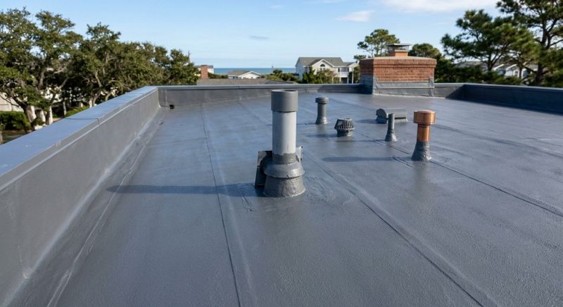 Roof Weatherproofing in Meherrin, VA