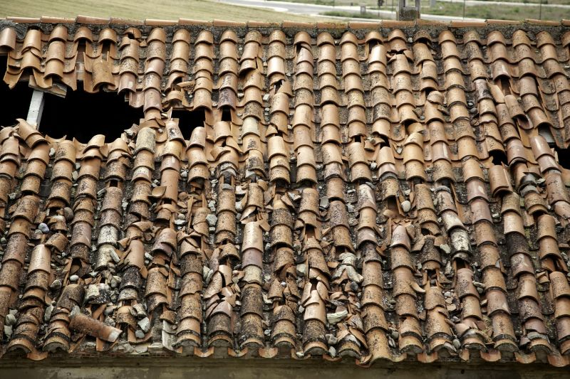Roofing Evaluation in Cumberland, VA
