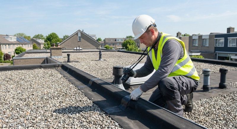 Roofing Evaluation in Victoria, VA