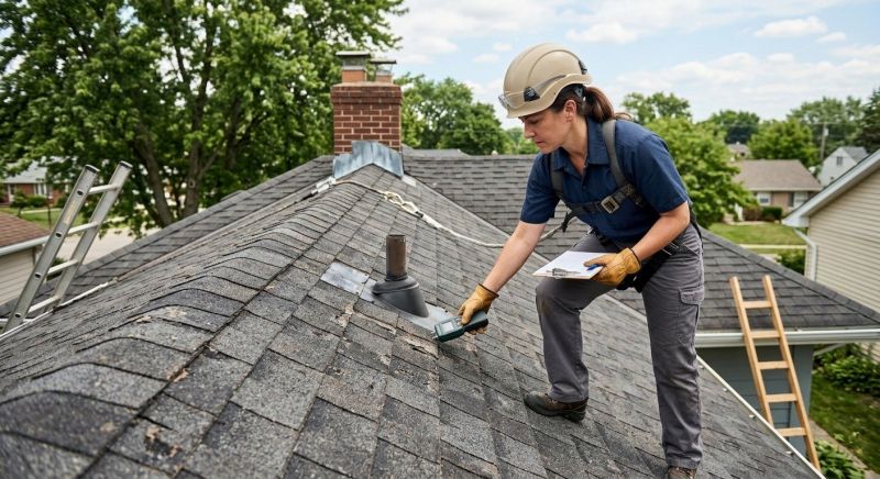 Roofing Inspection Service in Buckingham County, VA