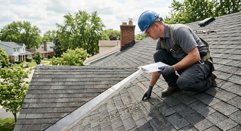 Roofing Inspection Service in Buckingham, VA